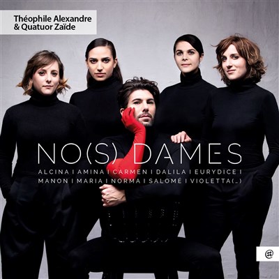 Photo 4 de Dames et Rois | Week end 4