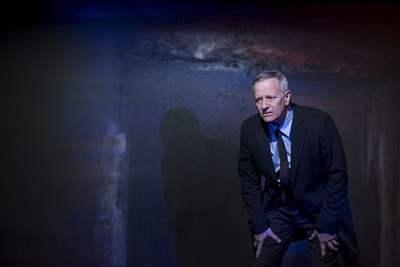 Francis Huster dans Bronx