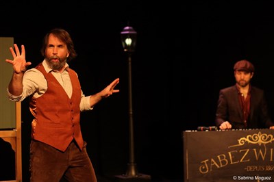 Photo 2 de Sherlock Holmes et la mystérieuse association des hommes roux