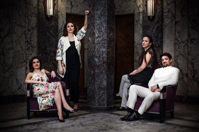 Akhtamar Quartet