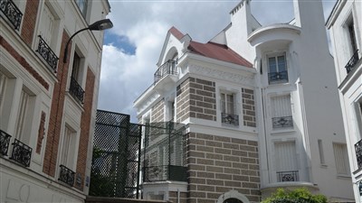 Maison de Dalida