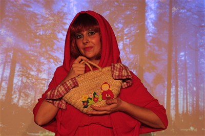 Photo 1 de Le Petit Chaperon Rouge ou presque...