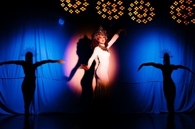 Photo 8 de Cabaret La Vénus : Amazones | Dîner-spectacle