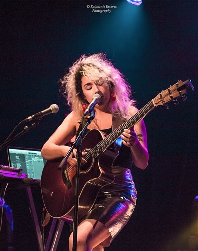 Photo 4 de Agathe Denoirjean en concert
