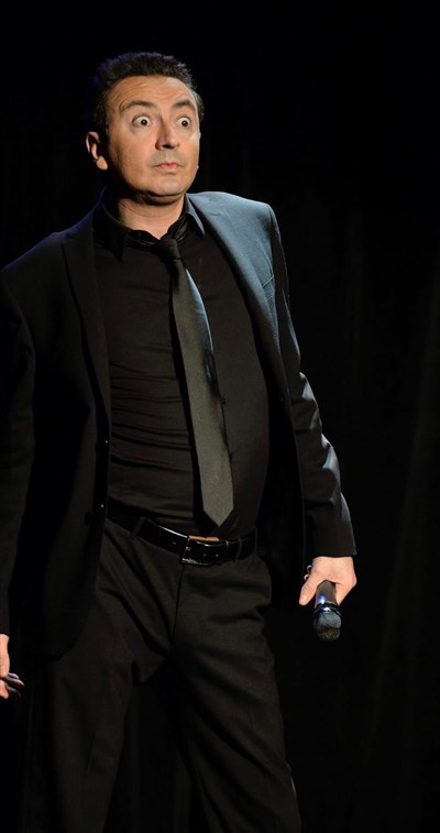 Photo 1 de Gérald Dahan dans J'imite donc je suis