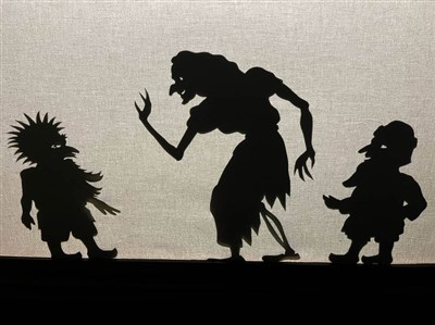 Photo 4 de Baba Yaga la sorcière