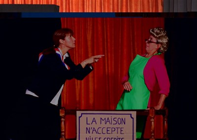 Photo 2 de Allo maman bobo