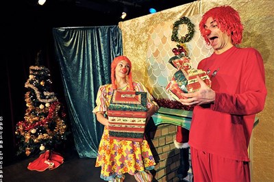 gabilolo et les bottes du père noel 2