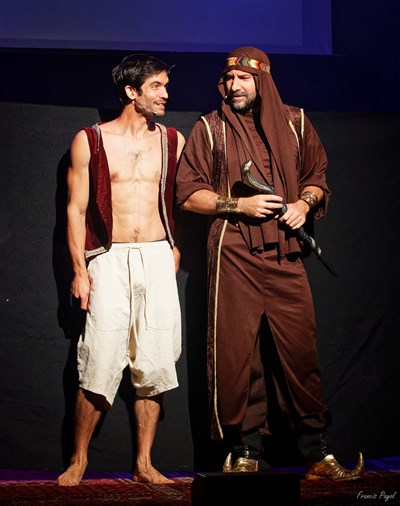 Photo 5 de Aladin et la lampe merveilleuse