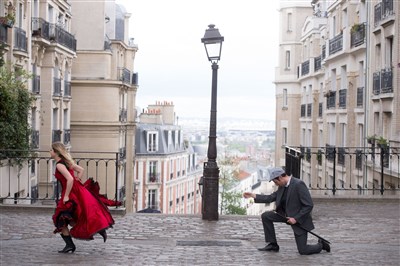 Photo 2 de Les Visites-Spectacles : L'Éternel Esprit de Montmartre
