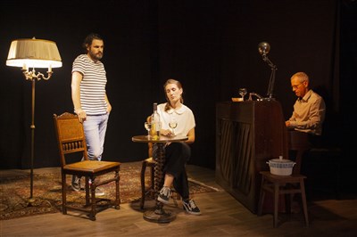 Photo 1 de Ces gens-là