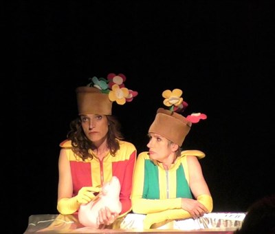 Photo 2 de Catcheuses molotov