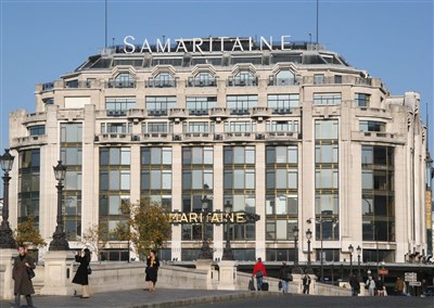 Photo 2 de Visite guidée avec un architecte, Les Iles de Paris : Histoire et Architecture | par Alex
