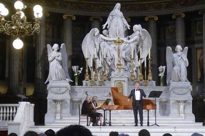 Photo 2 de Arias baroques