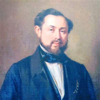 Photo 1 de Visite guidée : Ephrussi, Günzburg, Cahen d'Anvers. La grande bourgeoisie juive à Paris au 19ème siècle : volet 2 | par Cultures-J