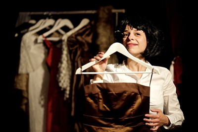 Nadia Chérif