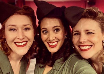 Photo 1 de Les Jingle Belles | Festival Eclats de Voix