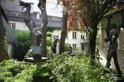 Photo 2 de Visite guidée : Montparnasse de l'Atelier de Camille Claudel à la maison Gertrude Stein | par Pierre-Yves Jaslet