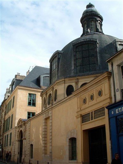 Photo 1 de Visite guidée : Le Quartier Latin | par Pierre-Yves Jaslet
