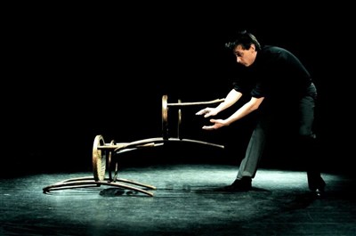Photo 3 de Monsieur Malaussène au théâtre
