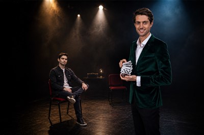 Photo 2 de Le casting des magiciens