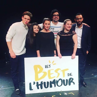 Photo 1 de Les best de l'humour 2020