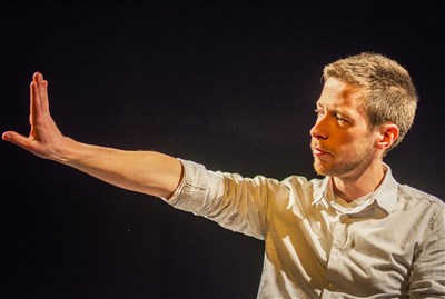 Photo 2 de Digressions - Duo d'impro