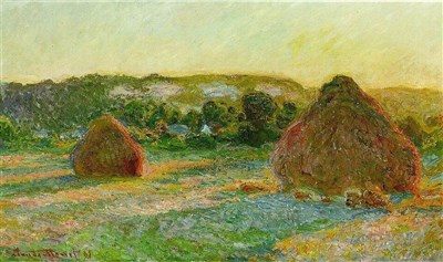 Photo 2 de Visites guidées de l'exposition Monet - Peindre le temps au musée de l'Orangerie