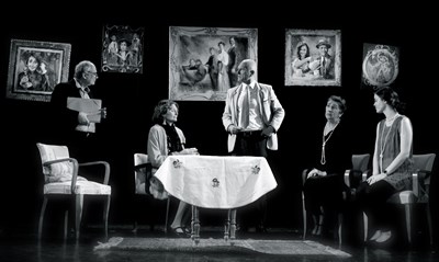 la famille Renaud