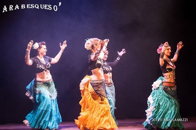 Photo 4 de Arabesques O' | 7ème édition