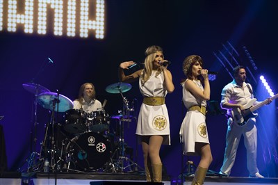 Photo 1 de Mania The ABBA Tribute