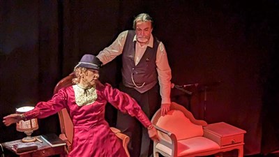 Photo 3 de Freud et ses souffrantes