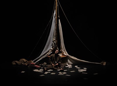 Photo 2 de Martin Eden, l'écueil d'un rêve