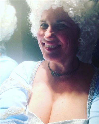 Veronica Antonelli airs de cour 17e