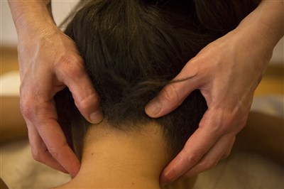 Photo 1 de Atelier massage : le dos 1