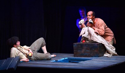Photo 1 de Huckleberry Finn