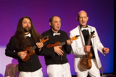 Photo 2 de Le Grand Orchestre de Poche