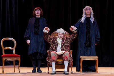 Photo 1 de Le malade imaginaire