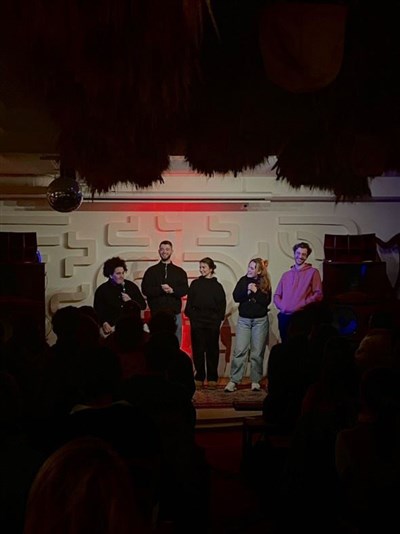 Photo 1 de L'Happy Hour : Comedy Club