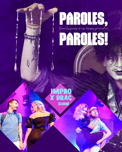 Photo 3 de Paroles, Paroles...