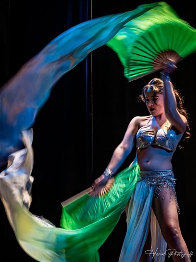 Photo 3 de Cabaret Burlesque : Les Rétronautes