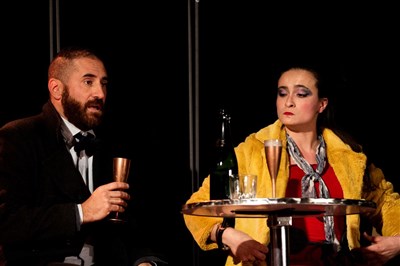 Photo 1 de Nuit d'ivresse | Festival Le mercredi c'est comédie