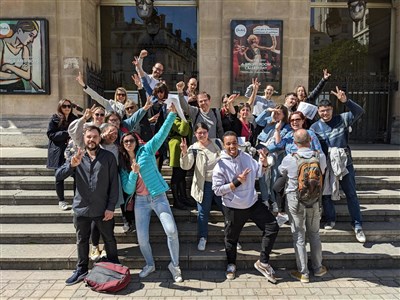 Photo 3 de Escape game Mission Vieux Lyon