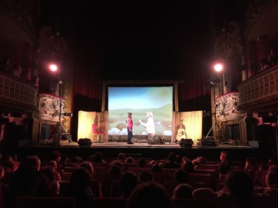 Photo 4 de Maxime l'explorateur : le tour du monde des animaux
