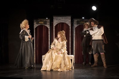 Photo 4 de L'Affaire Buckingham