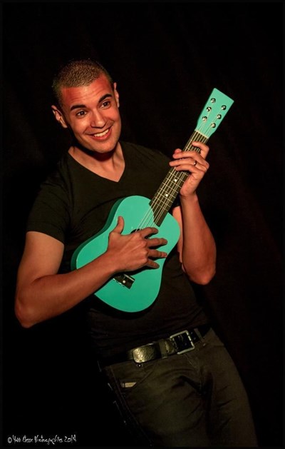 Photo 1 de Amin Dridi dans J'avoue !