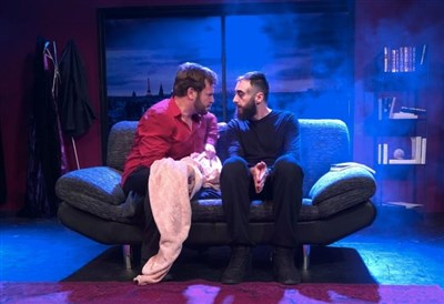 Photo 2 de Fluides | avec Guano et Esteban Perroy