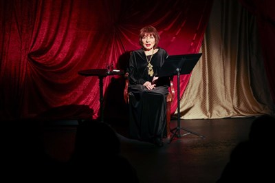 Photo 3 de Judith prend Racine au Poche