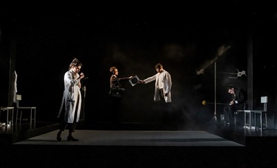 Photo 3 de L'affaire Rosalind Franklin