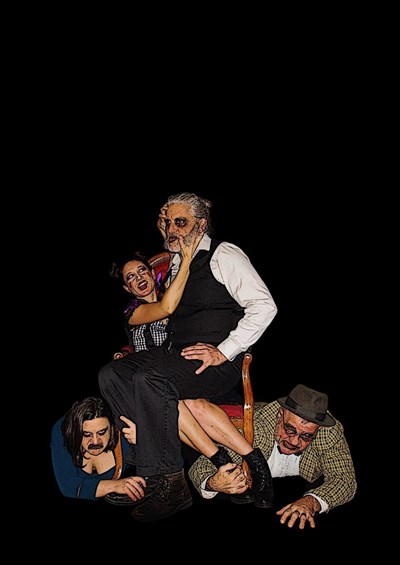 Photo 1 de Le Ventriloque
